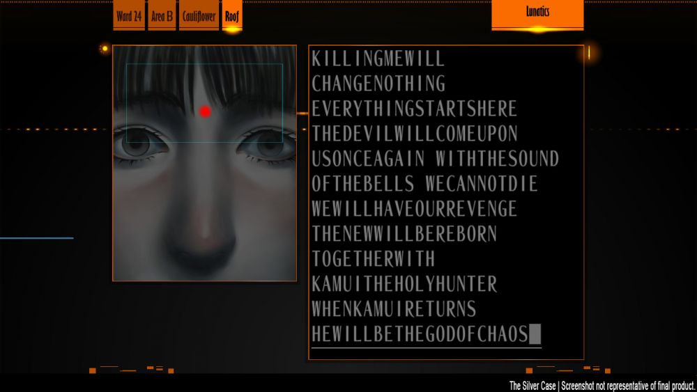 Nintendo Switch The Silver Case 2425 Deluxe Edition (US)