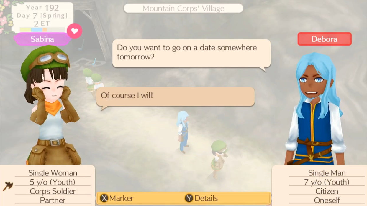 Nintendo Switch World Neverland Daily Life in the Elnea Kingdom (JPN)