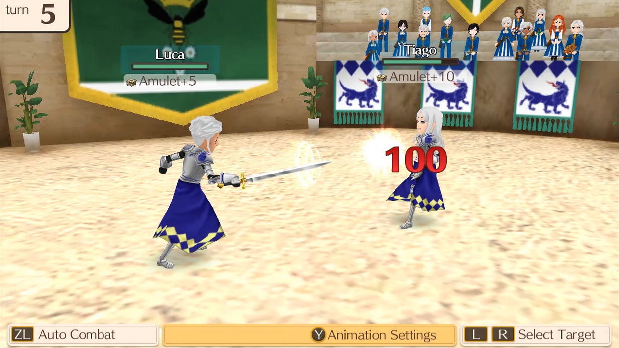 Nintendo Switch World Neverland Daily Life in the Elnea Kingdom (JPN)