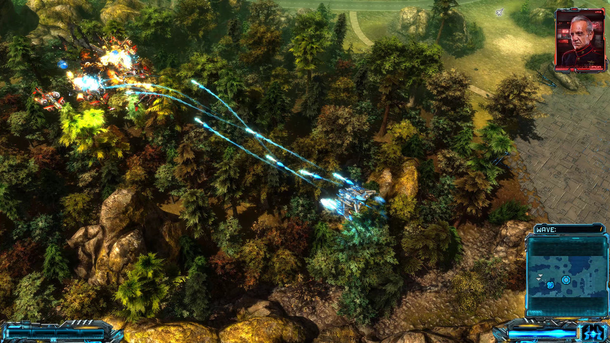 PS4 X-Morph Defense Complete (R3)