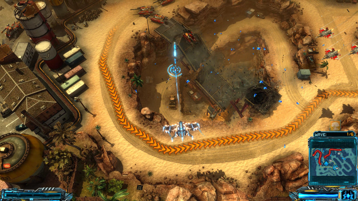 PS4 X-Morph Defense Complete (R3)