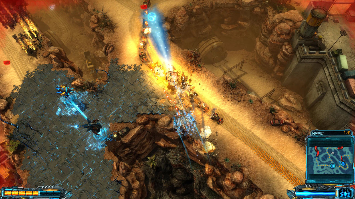 PS4 X-Morph Defense Complete (R3)