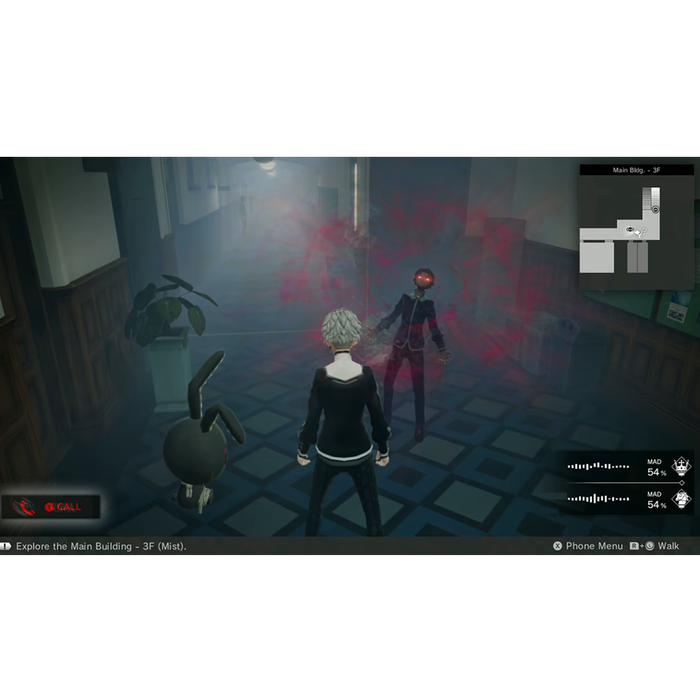 Nintendo Switch Monark Deluxe Edition (US)