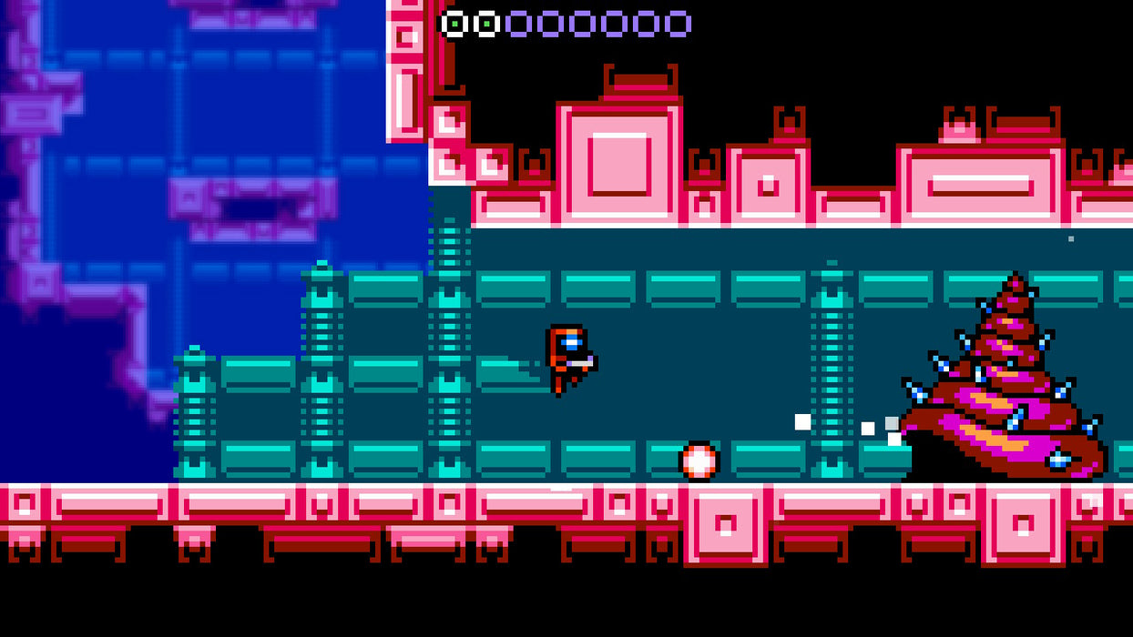 Nintendo Switch Xeodrifter (EU)