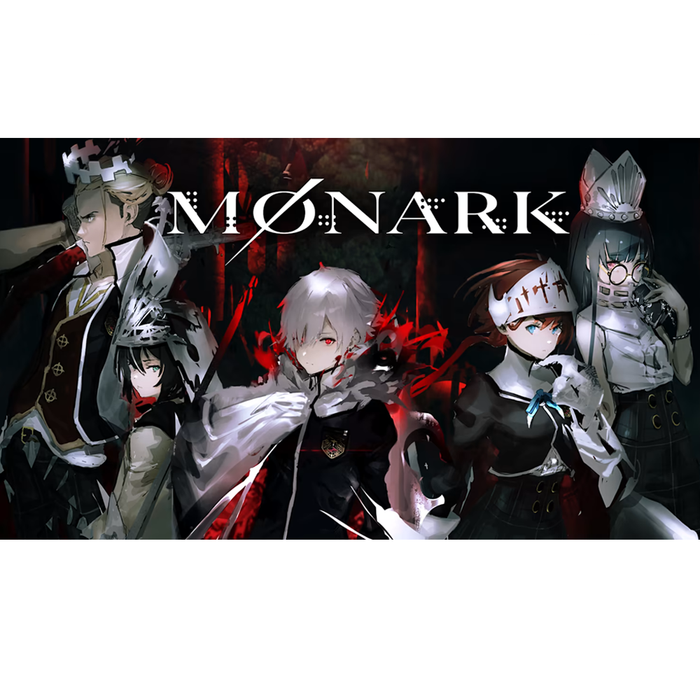 Nintendo Switch Monark Deluxe Edition (US)